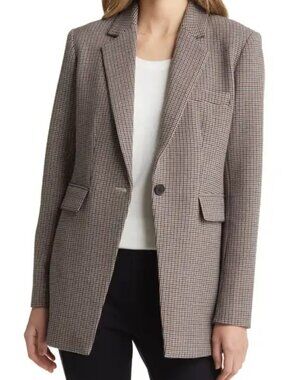 Nordstrom brand oversized blazer